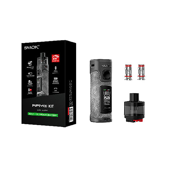 SMOK RPM 5 Pod System Kit With Box