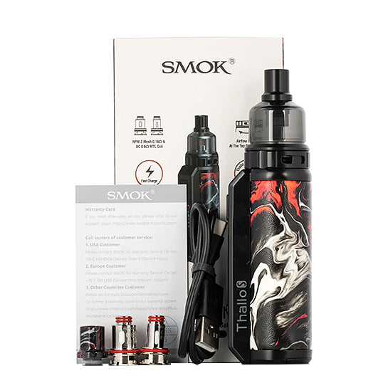 SMOK Thallo-S 100W Mod Kit