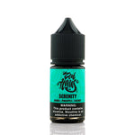 Serenity Salt Zen Haus E-Juice