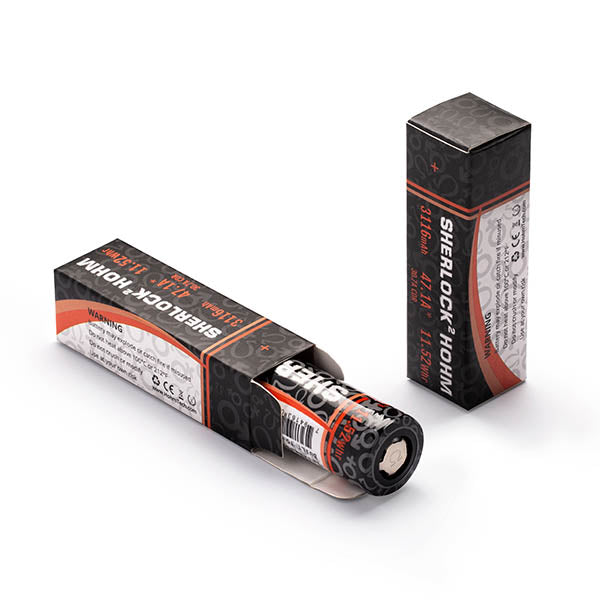 Hohm Tech Sherlock Hohm Battery