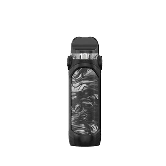 SMOK IPX80 80w Pod Mod Kit Fluid Black Grey