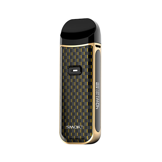 Smok Nord 2 Pod Mod Starter Kit - Gold Cobra