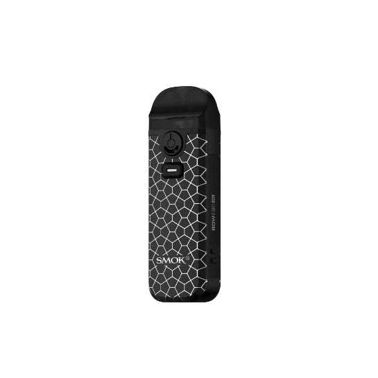 Smok Nord 4 80w Pod Mod Kit Black Armor