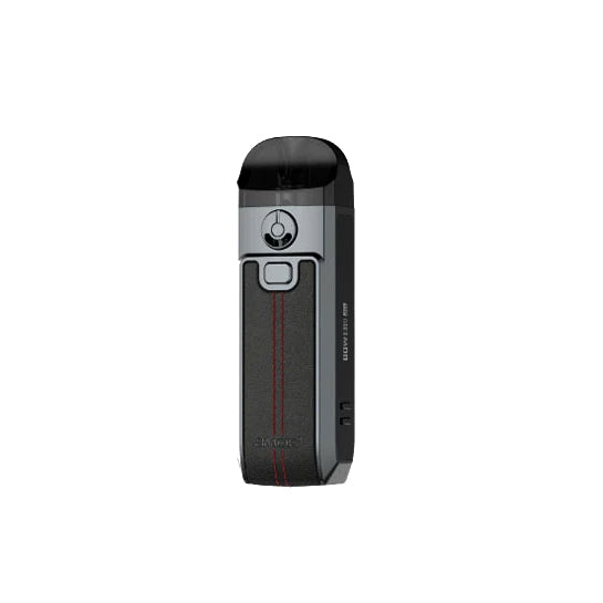 Smok Nord 4 80w Pod Mod Kit Black Leather