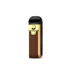 Smok Nord 4 80w Pod Mod Kit Brown Leather