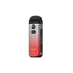 Smok Nord 4 80w Pod Mod Kit Red Grey Armor