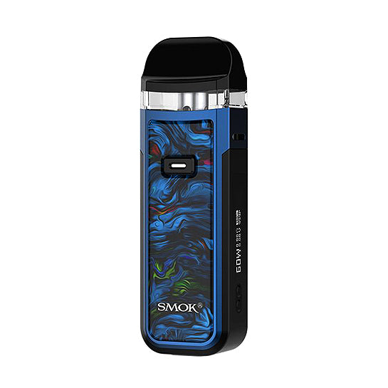 Smok Nord X Pod Mod Starter Kit Fluid Blue