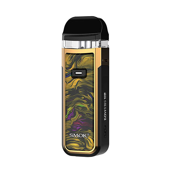 Smok Nord X Pod Mod Starter Kit Fluid Gold