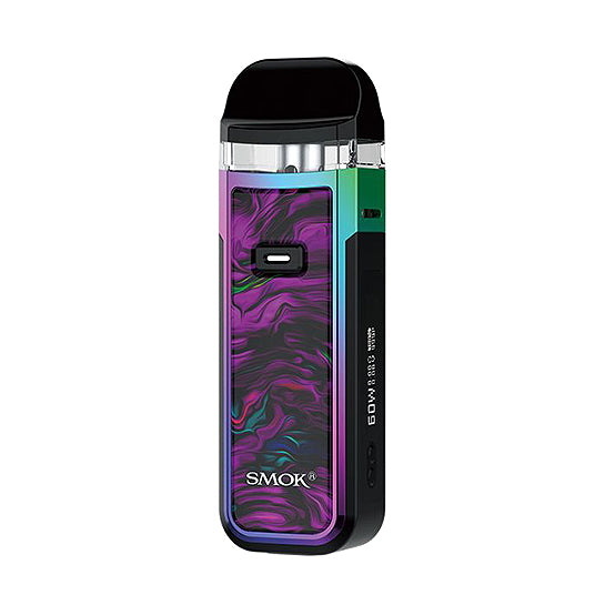 Smok Nord X Pod Mod Starter Kit Fluid Purple