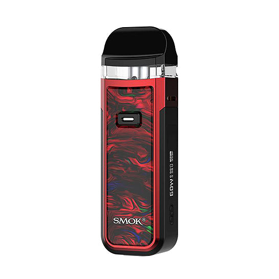 Smok Nord X Pod Mod Starter Kit Fluid Red