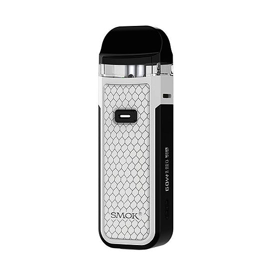 Smok Nord X Pod Mod Starter Kit White Cobra