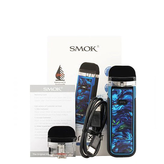 Smok Nord X Pod Starter Kit