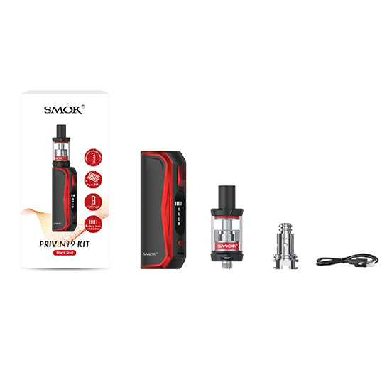 Smok Priv N19 kit