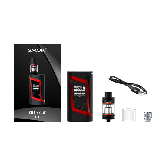 Smok  RHA 220W Kit