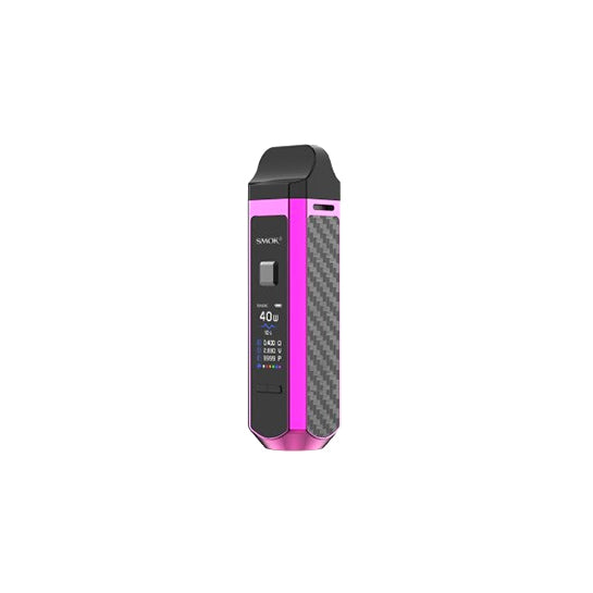 Smok RPM40 Pod Purple Red