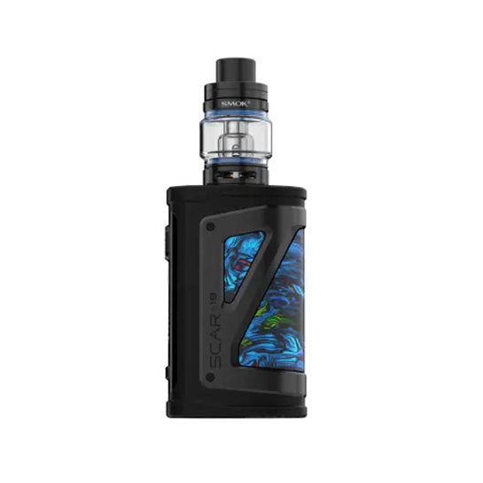 SMOK Scar-18 230w Starter Kit Fluid Blue