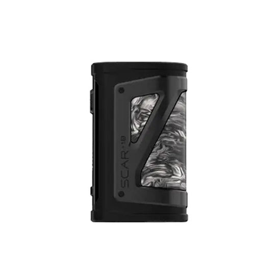 Smok Scar-18 230w Box Mod Fluid Black White