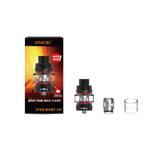 Smok tfv8 baby v2 tank