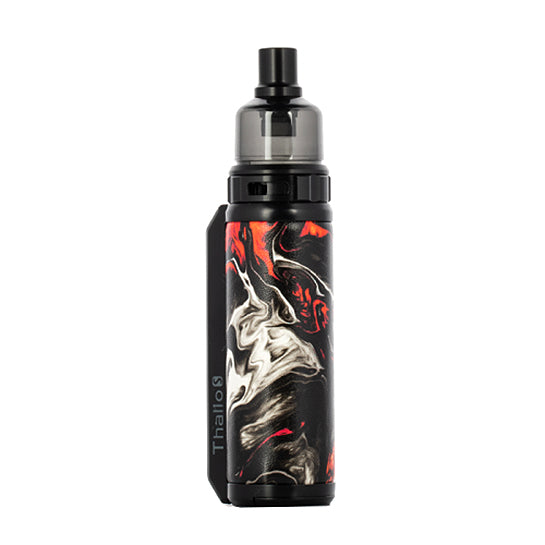 SMOK Thallo-S 100W Pod Mod Kit Black Red