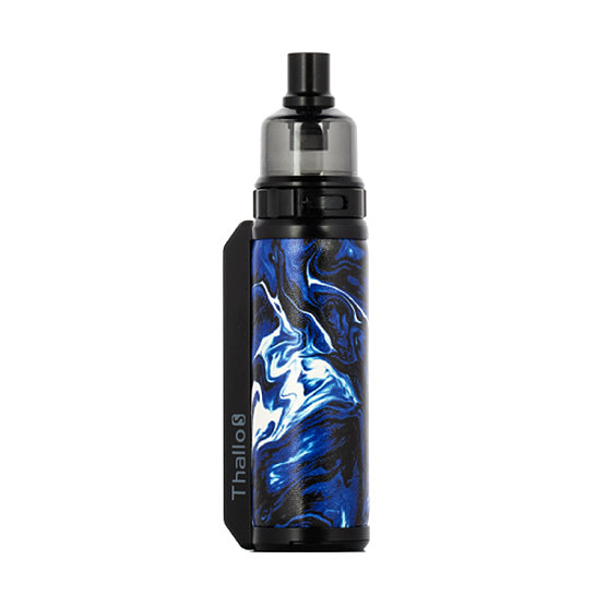 SMOK Thallo-S 100W Pod Mod Kit Fluid Blue