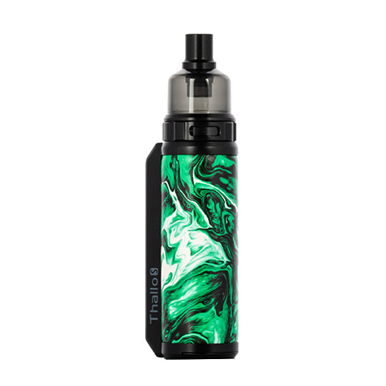 SMOK Thallo-S 100W Pod Mod Kit Fluid Green