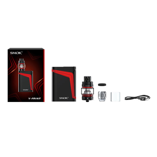 Smok V-fin kit - 8000mah