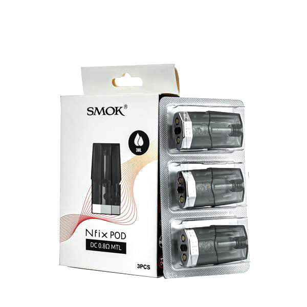 Smok NFix Pods