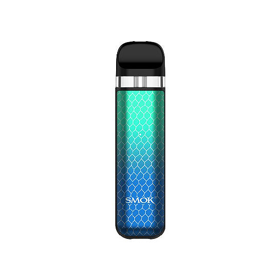 Smok Novo 2x Pod System Kit Green Blue Cobra