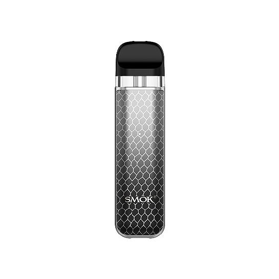 Smok Novo 2x Pod System Kit Silver Black Cobra