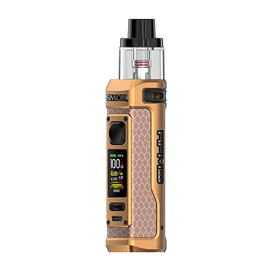 Smok RPM 100 Pod Mod Kit Matte Gold