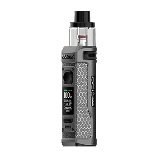 Smok RPM 100 Pod Mod Kit Matte Gunmetal