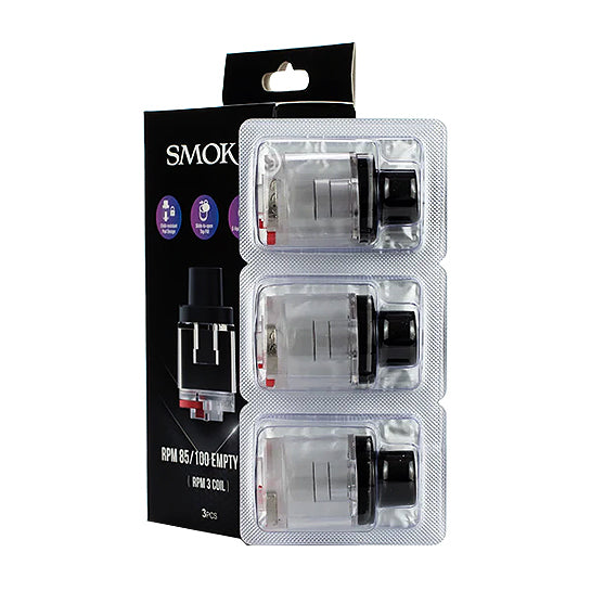 Smok RPM 85/100 Replacement Pods Box