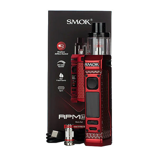 Smok RPM 100 Pod Kit