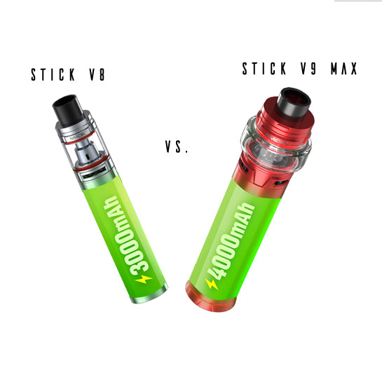 Stick v9 Max kit by Smok