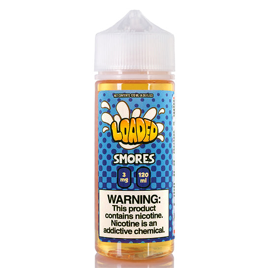 Smores Loaded E-Juice