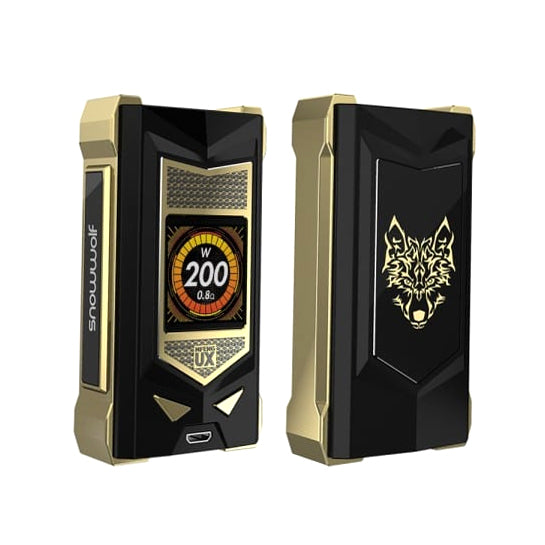 Snowwolf MFeng UX 200W Box Mod