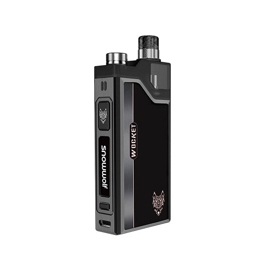 Snowwolf Wocket Pod kit - Onyx Rose