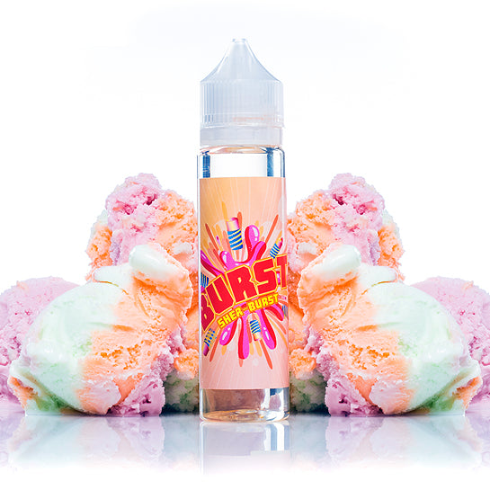 Sher-Burst E-Liquid