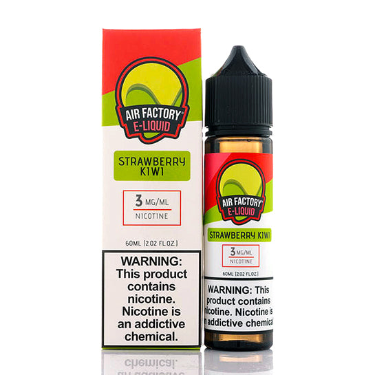 Strawberry Kiwi Air Factory E-Liquid