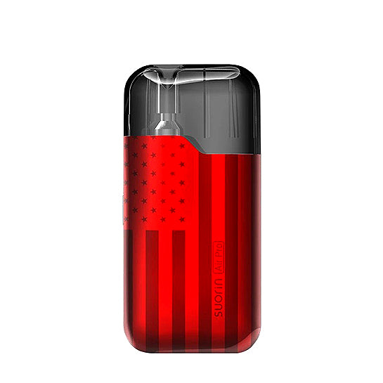 Suorin Air Pro Pod Kit Red Star-Spangled