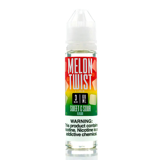 Sweet & Sour Melon Twist E-Juice