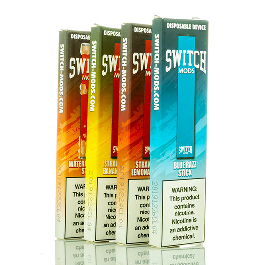 Switch Disposable Vape Pen