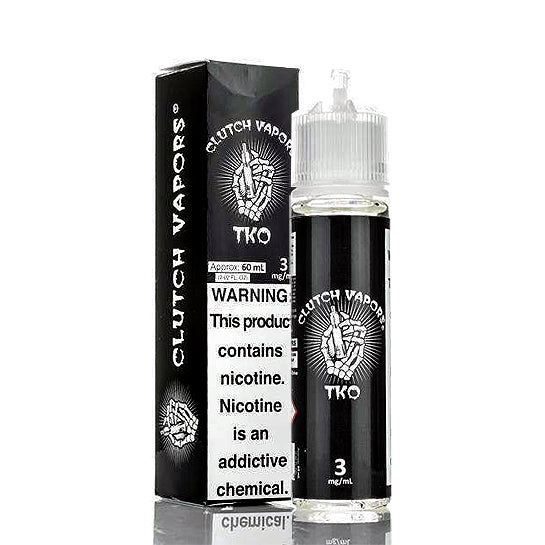 TKO Clutch Vapors E-Juice