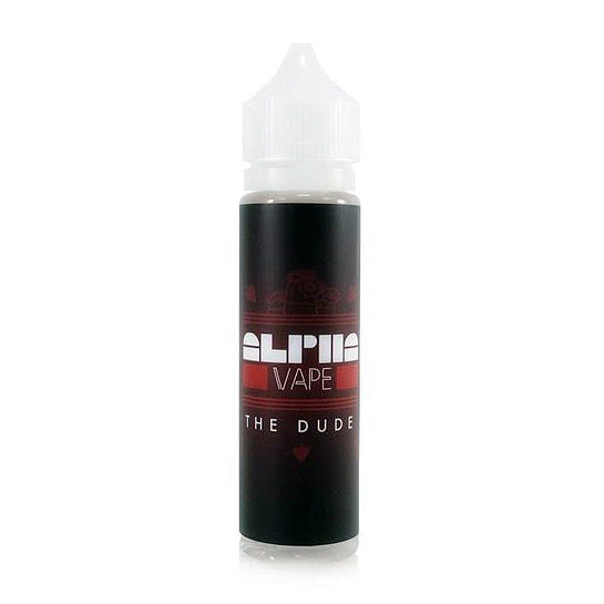 The Dude E-Juice Alpha Vape