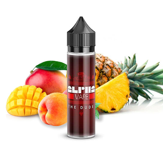 Alpha Vape The Dude