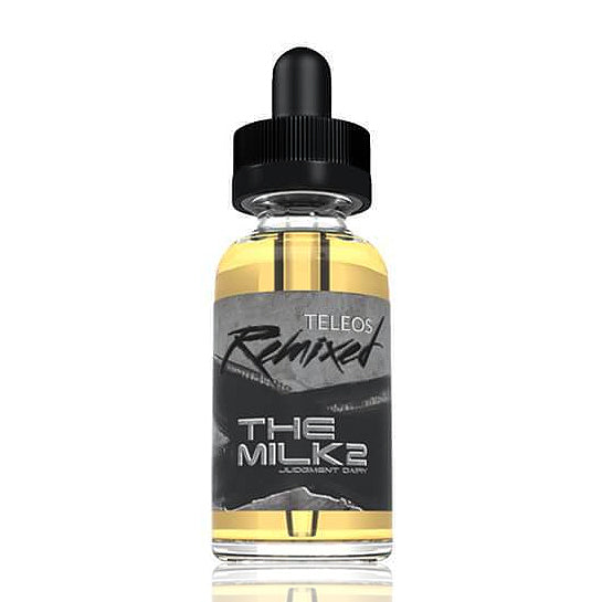 The Milk 2 Teleos E-Juice