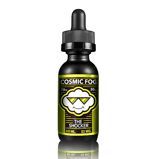 The Shocker E-Liquid Cosmic Fog