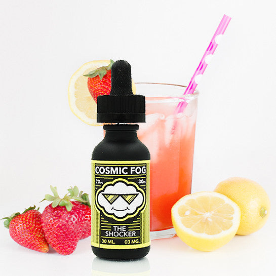 The Shocker E-Liquid by Cosmic Fog