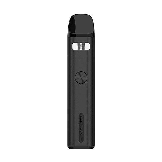 UWELL Caliburn G2 Pod System Starter Kit Carbon Black