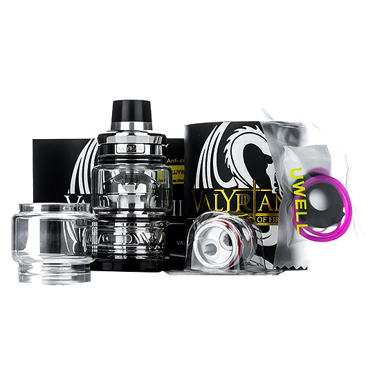 UWell Valyrian 3 Tank